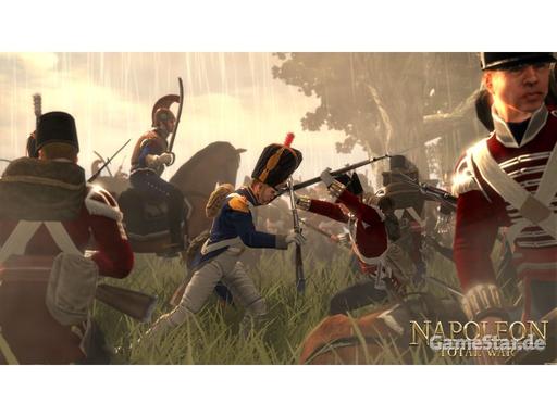 Napoleon: Total War - Основная кампания: Список стран, за которые можно играть