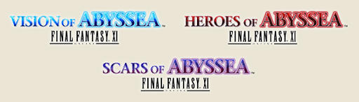 Новости - Аннонсированы новые 3 мини-аддона для Final Fantasy XI 