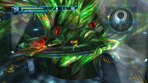 Metroid: Other M - Другая Одиссея. Превью