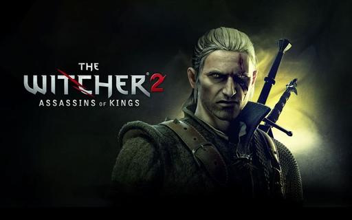 Ведьмак 2: Убийцы королей - GС 2010: 22 минуты геймплея The Witcher 2