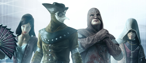 Assassin’s Creed: Братство Крови - Бесплатная карта в AC:Brotherhood