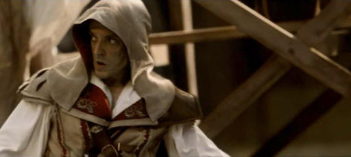 Assassin's Creed II - Счстливое начало (6)
