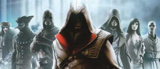 Assassin’s Creed: Братство Крови - Новый Assassin’s Creed будет анонсирован в мае