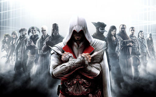 Assassin’s Creed: Братство Крови - Турнир по Ассасину