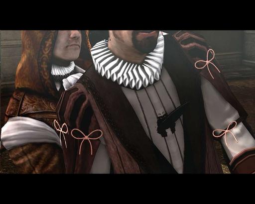 Assassin’s Creed: Братство Крови - Конкурс прохождений: Assassin’s Creed: Братство Крови. DLC Исчезновение Да Винчи. При поддержке GAMER.ru и CBR. 
