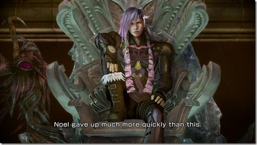 Final Fantasy XIII-2 - Final Fantasy XIII-2: выбери свой конец истории