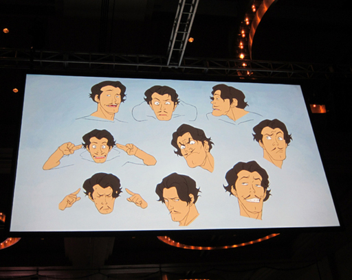 Обо всем - Аватар на Comic Con 2012