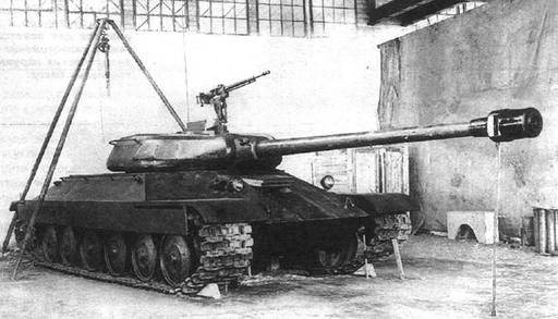 World of Tanks Blitz - ИС-6 в World of Tanks Blitz