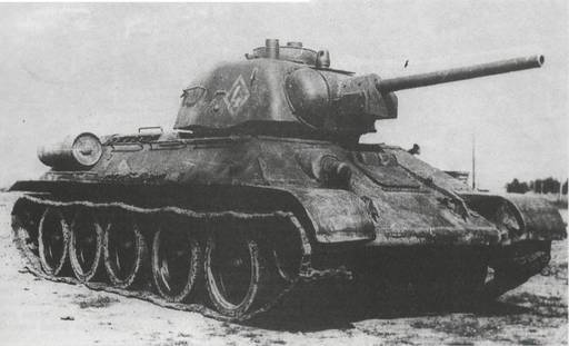 World of Tanks - Огнеметные танки на базе Т-34